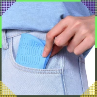 Wodoodporne Ochraniacze Nakładki na Buty na Deszcz Antypoślizgowe Kalosze M, zdjęcie 9