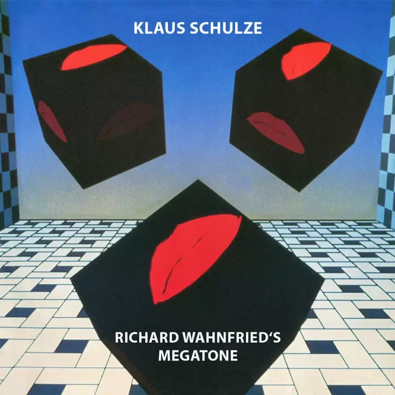 Richard Wahnfried's Megatone, Winyl Richard Wahnfried's Megatone, Winyl