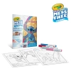 Crayola Kolorowanka dla dzieci i 4 niebrudzące magiczne flamastry Color Wonder Mess Free Lilo i Stitch 3+ - zdjęcie