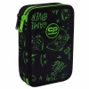 Piórnik 2-komorowy z wyposażeniem Coolpack Jumper 2 game night - zdjęcie