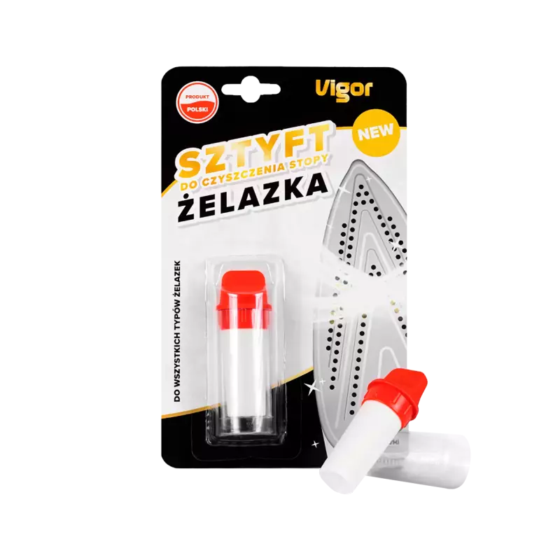 SZTYFT DO CZYSZCZENIA ŻELAZKA SZTYFT DO CZYSZCZENIA ŻELAZKA