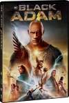 Black Adam, DVD - zdjęcie