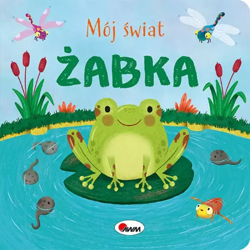 Mój świat. Żabka Mój świat. Żabka