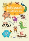 Zagadki dla oka. Znajdywanki - zdjęcie