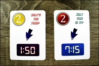 Fun Card English. Telling the Time, zdjęcie 11