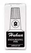 Tusz do stempli czarny 30ml - zdjęcie