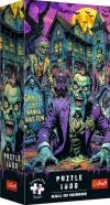 Puzzle Premium Plus Quality 1000 elementów. Hall of Horror. Zombie - zdjęcie