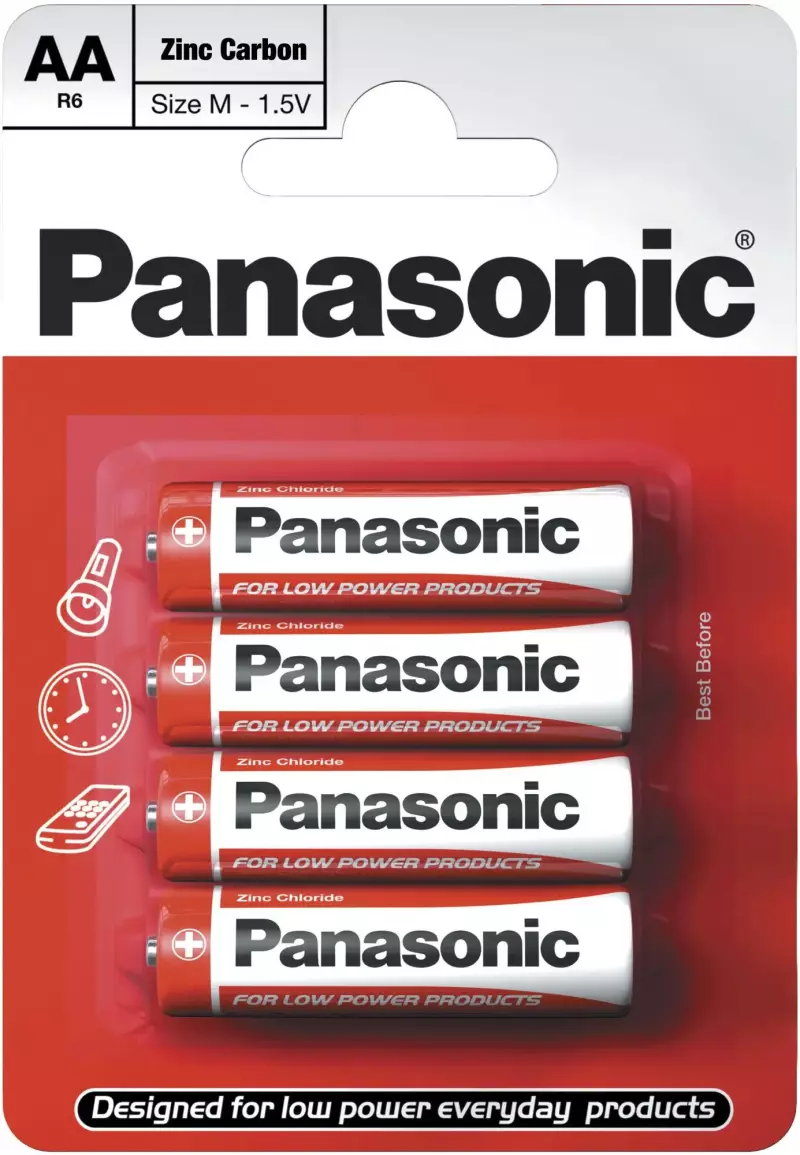 Baterie R6 R6 Panasonic Baterie R6 R6 Panasonic