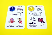 Fun Card English. Modal Verbs, zdjęcie 3
