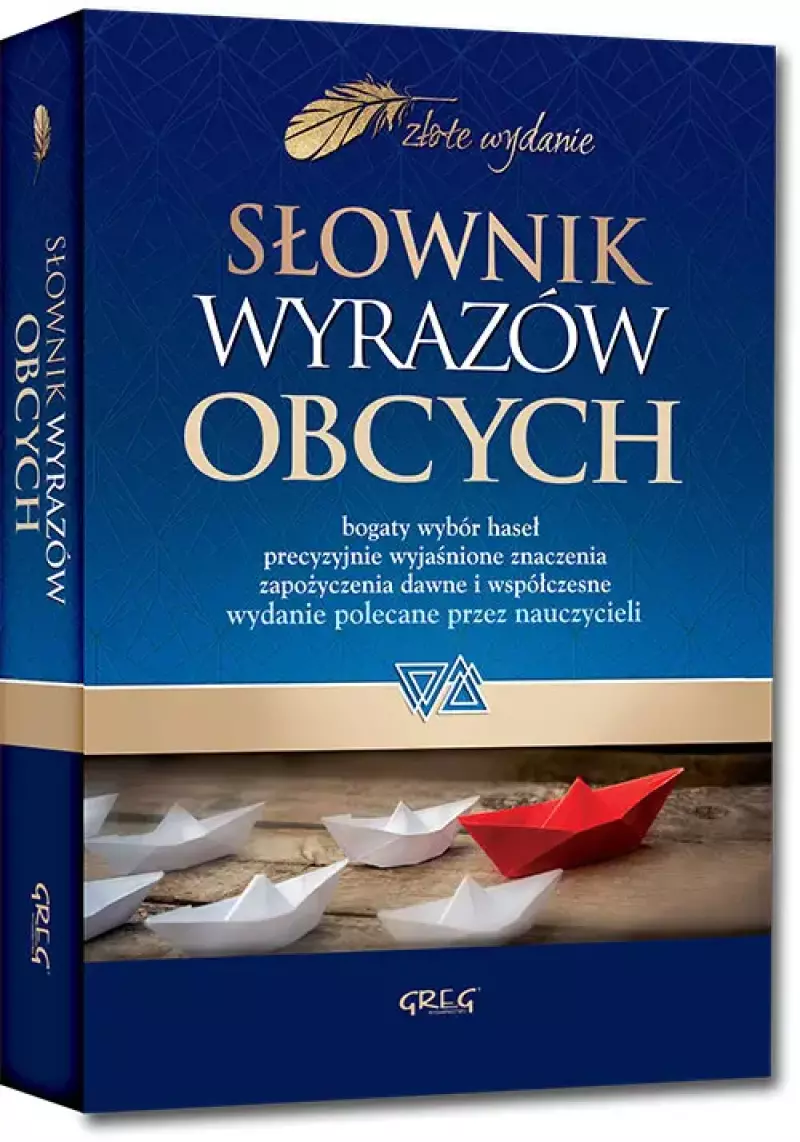 Słownik wyrazów obcych Słownik wyrazów obcych