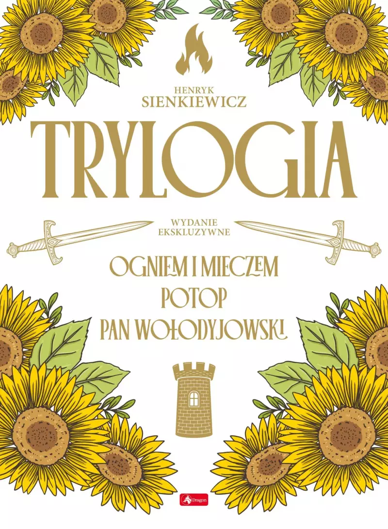 Trylogia (ilustrowane brzegi) Trylogia (ilustrowane brzegi)