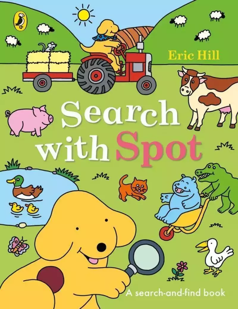 Search with Spot Search with Spot