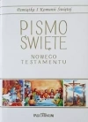 Pismo Święte - NT duże (komunia, komiks) - zdjęcie