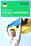 Rozmówki polsko-ukraińskie ze słowniczkiem - zdjęcie
