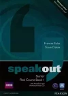 Speakout Starter Flexi Course Book 1 + 2CD - zdjęcie