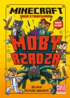 Minecraft. Saga Stonesword. Tom 2.  Moby rządzą! - zdjęcie