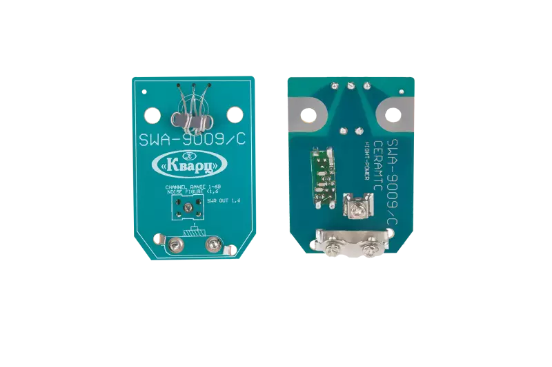Wzmacniacz antenowy SWA 9009 C Wzmacniacz antenowy SWA 9009 C