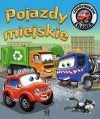 Samochodzik Franek. Pojazdy miejskie - zdjęcie