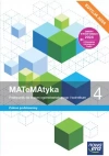 MaTeMAtyka 4. Liceum i technikum. Podręcznik.  Zakres podstawowy. Edycja 2024 - zdjęcie