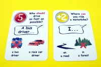 Fun Card English. Modal Verbs, zdjęcie 7