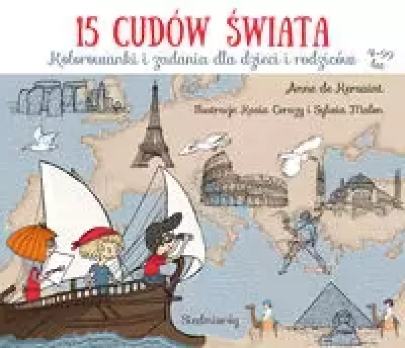 15 cudów świata 15 cudów świata
