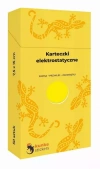 Karteczki elektrostatyczne 50szt. żółte - zdjęcie