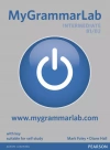 MyGrammarLab Intermediate SB with MyLab +key - zdjęcie