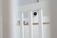 Beaba Niania elektroniczna video ZEN Connect White, zdjęcie 10