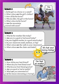 Let's Talk, Play, and Learn Grammar (A1), zdjęcie 3