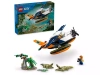 LEGO City Wodolot badaczki dżungli 60425 - zdjęcie