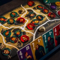Dracula vs Van Helsing, zdjęcie 6