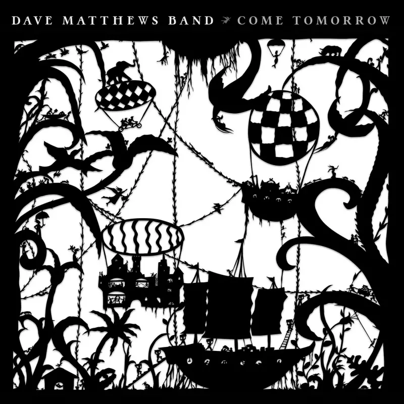 Come Tomorrow. CD Come Tomorrow. CD