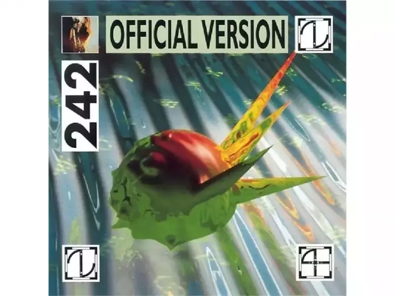 Official Version LP, Winyl Official Version LP, Winyl