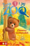Zosia i jej zoo. Chmurny niedźwiadek - zdjęcie