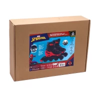 Rolki Soft Boot 3 In 1 - Spider-man - Rozmiar 34-37, zdjęcie 12