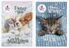 Notes A6/30K z poddrukiem The sweet pets 12szt - zdjęcie