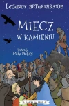 Legendy arturiańskie. Tom 3. Miecz w kamieniu - zdjęcie