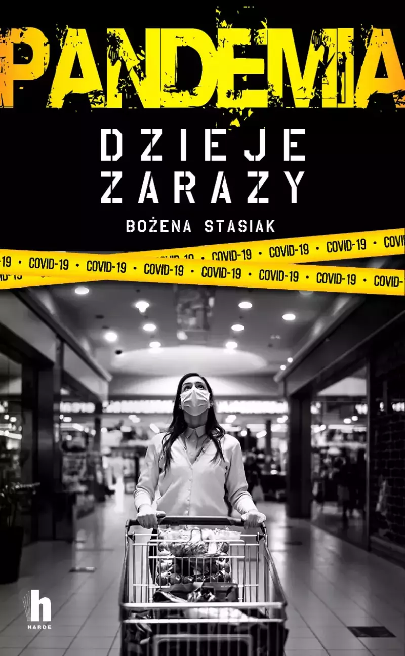 Pandemia. Dzieje zarazy Pandemia. Dzieje zarazy