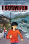 The Japanese Tsunami, 2011 (I Survived Graphic Novel #12) - zdjęcie