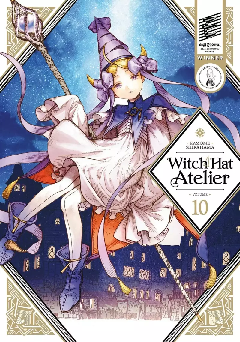 Witch Hat Atelier. Volume 10 Witch Hat Atelier. Volume 10