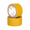 Taśma dwustronna Dalpo TDDU-58B żółta 38 mm x 5 m - zdjęcie