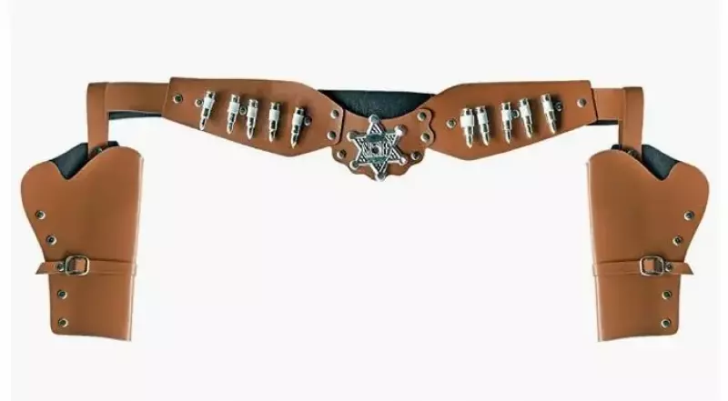 Boland 54382 Pas kowbojski kostium długość 125 cm Boland 54382 Pas kowbojski kostium długość 125 cm