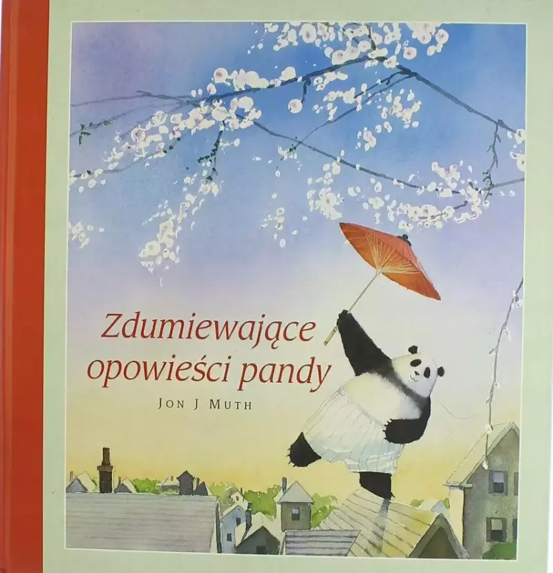 Zdumiewające opowieści pandy Zdumiewające opowieści pandy