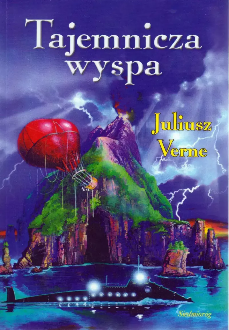 Tajemnicza wyspa Tajemnicza wyspa