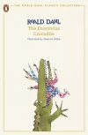 The Enormous Crocodile wer. angielska - zdjęcie