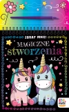 Magiczne stworzenia. Zdrap mnie! - zdjęcie