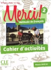 Merci 2. Zeszyt ćwiczeń - zdjęcie