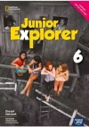 Junior Explorer 6. Język angielski. Zeszyt ćwiczeń - zdjęcie