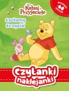 Czytanki naklejanki. Disney Kubuś i Przyjaciele. Szukamy Krzysia - zdjęcie