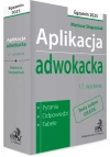 Aplikacja adwokacka 2025. Pytania, odpowiedzi, tabele + dostęp do testów online - zdjęcie